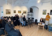 В Даниловом монастыре Переславской епархии представили результаты проекта «Живые сообщества: продолжение»