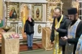 Στην πόλη Σοκιριάνι στην περιφέρεια Τσερνοβτσί της Ουκρανίας επιδρομείς άρπαξαν ιερό ναό