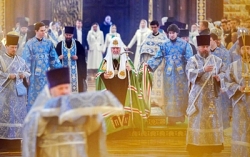 Святіший Патріарх Кирил: Церква забезпечує передачу цінностей, від яких залежить життєздатність людської цивілізації