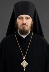 Ермоген, епископ Туранский, викарий Кызыльской епархии (Корчуков Евгений Евгеньевич)