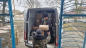 Спеціальний центр Кримської митрополії відправив близько 5 тонн допомоги на Херсонщину. Інформаційне зведення про допомогу біженцям (за 15-16 лютого 2024 року)