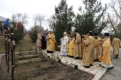 В шестую годовщину трагедии в Георгиевском соборе города Кизляра молитвенно почтили память жертв нападения на храм