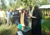 В селении Эбуянгу в Кении будет построен храм в честь великомученика Пантелеимона