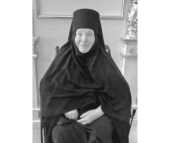 Отошла ко Господу регент Покровского храма Покровской епархии монахиня Серафима (Пономарева)