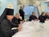 В Мурманске состоялось отчетно-выборное собрание регионального отделения Всемирного русского народного собора