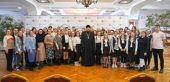 Состоялся II Сретенский форум православной молодежи Кировской области