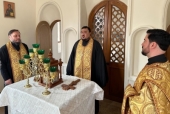 Клирик Русской Православной Церкви совершил в Тегеране панихиды о почивших соотечественниках