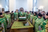 В Орловской епархии обретены мощи преподобного Макария Алтайского (Глухарева)