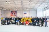 В Городецкой епархии прошел хоккейный турнир «Кубок Александра Невского — 2024»