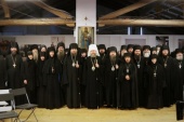 В Вологде прошла конференция для монашествующих