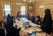 У Псковській єпархії відбулася підсумкова атестація слухачів з метою акредитації курсів для ченців