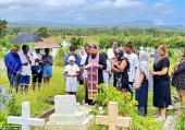 На Маврикии совершено поминовение всех православных христиан, почивших на острове