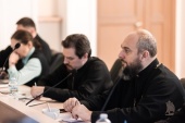 В Санкт-Петербургской духовной академии прошла III Всероссийская научно-богословская конференция по экклезиологии и богословию истории