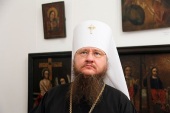 Security service executes a search of the Ukrainian Orthodox hierarch who defends the rights of believers