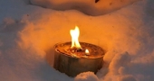 На приходах Якутской епархии продолжается изготовление окопных свечей в зону СВО