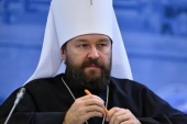 Митрополит Будапештский Иларион: Ватикан уступил либералам в вопросе однополых пар