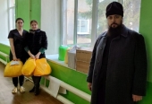 Луганская и Северодонецкая епархия оказывают адресную помощь. Информационная сводка о помощи беженцам (от 28 февраля 2024 года)
