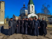 Коломенская епархия передала помощь на Донбасс. Информационная сводка о помощи беженцам (от 1 марта 2024 года)