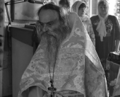 Преставился ко Господу старейший клирик Скопинской епархии архимандрит Варлаам (Лункин)