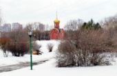 Храму Трех святителей в Раменках г. Москвы передано здание часовни