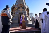 В Москве молитвенно почтили память героев Плевны