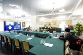 Состоялось онлайн-совещание по развитию подворья Серафимо-Дивеевского монастыря в городе Среднеуральске Свердловской области