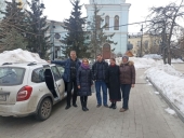 Социальные добровольцы «Милосердие Казань» отправились помогать в Северодонецк. Информационная сводка о помощи беженцам (от 6 марта 2024 года)