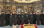 Завершился рабочий визит митрополита Волоколамского Антония в Сербию