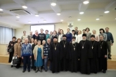 Представители Синодального отдела по благотворительности посетили Вятскую епархию