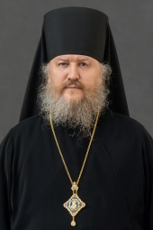Павел, епископ Троицкий и Южноуральский (Кривоногов Игорь Вениаминович)