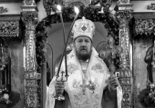 Соболезнование Святейшего Патриарха Кирилла в связи с кончиной епископа Моравичского Антония