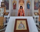 В Курской епархии молитвенно почтили память священномученика епископа Иоанна (Пашина)