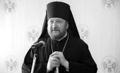 Преставился ко Господу епископ Моравичский Антоний