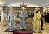 Состоялось освящение храма для русской православной общины Ливана