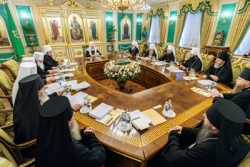 Оновлено склади представників Руської Православної Церкви у Робочій групі з координації відносин з Маланкарською Церквою та у Комісії з діалогу з Ефіопською Церквою