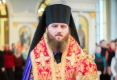 Ο επίσκοπος Ζαράισκ Κωνσταντίνος ενεκρίθη στο αξίωμα του πατριαρχικού εξάρχου Αφρικής