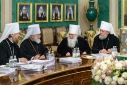 Священный Синод утвердил обновленный состав Межсоборного присутствия Русской Православной Церкви
