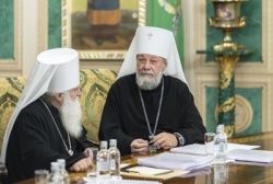 Избраны викарные архиереи Кагульской и Единецкой епархий