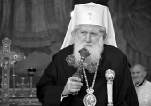 Преставився до Господа Святіший Патріарх Болгарський Неофіт