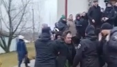 Полиция помогла рейдерам «Православной церкви Украины» захватить храм в с. Слободка-Кульчиевецкая Хмельницкой области