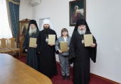 Епархии Волгоградской митрополии и региональная Общественная палата подписали соглашение о сотрудничестве