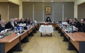 Η Ιερά Σύνοδος του Πατριαρχείου Αντιοχείας κάλεσε σε επίταση προσευχών για την Ουκρανική Ορθόδοξη Εκκλησία