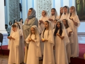 В Санкт-Петербургской епархии прошла премьера духовной оперы «Дева Мария. Житие»