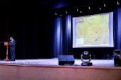 Накануне Дня православной книги в Серпухове состоялась презентация плана-схемы «Часовни Серпухова»