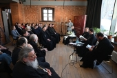 У Москві відбулася презентація книги «Благочиння як інститут церковного управління: історія та сучасність»