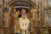Archbishop Theodosios of Sebastia: The Orthodox Church is subjected to unprecedented persecution and violence in Ukraine