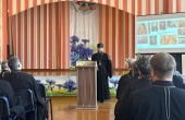 Lectures on Orthodox ecclesiology held in Belarusian Exarchate’s dioceses