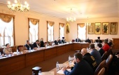 Відбулося перше у 2024 році засідання Комісії з міжнародного співробітництва Ради із взаємодії з релігійними об'єднаннями при Президентові Росії