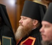 Слово архімандрита Петра (Зобова) при нареченні на єпископа Кудимкарського і Верещагінського