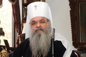 Співчуття Блаженнішого Архієпископа Охридського і Македонського Стефана у зв'язку з терористичним актом у «Крокус Сіті Холі»